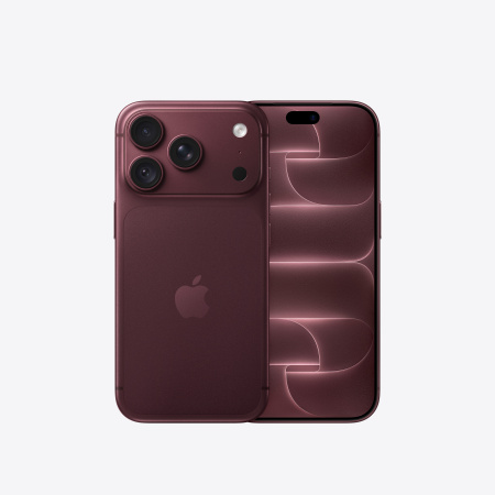 iPhone 18 Pro 256GB Burgundy