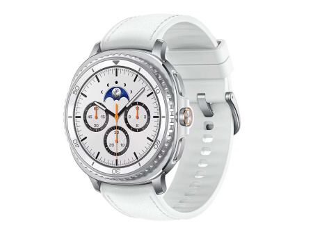 Samsung Galaxy Watch8 Classic 46mm LTE White