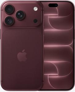 iPhone 18 Pro 1TB Burgundy