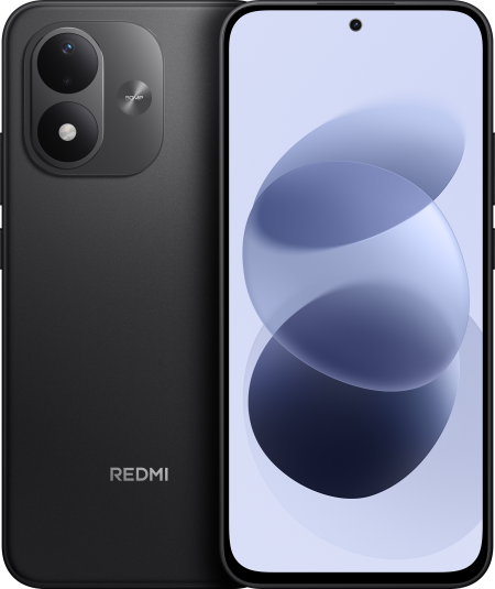 Xiaomi Redmi Note 17 5G 8GB/256GB Black