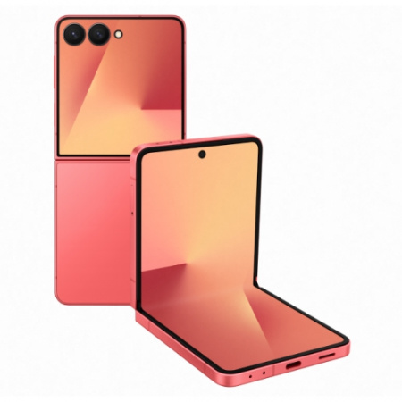 Samsung Galaxy Z Flip7 12GB/512GB Կարմիր