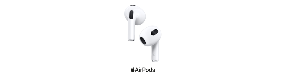 Buy AirPods at Viva at reduced prices