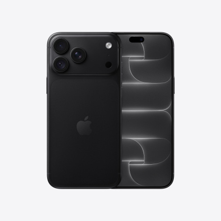 iPhone 18 Pro Max 512GB Black