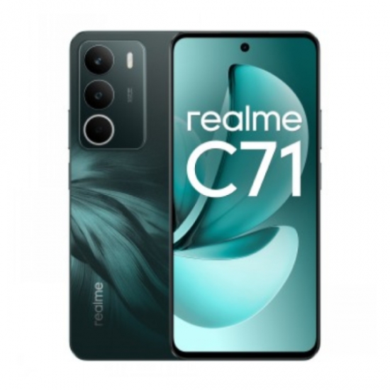 realme C71 6GB/128GB グリーン Realme C71 6GB/128GB Green