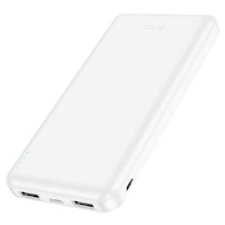 Power bank J100 High-ranking 10000mAh Սպիտակ