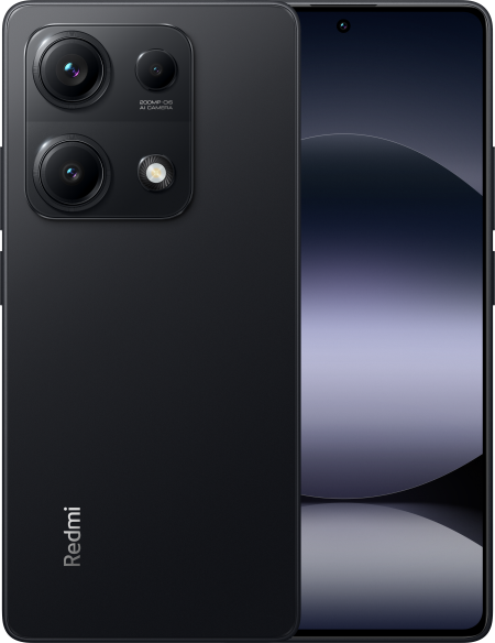 Xiaomi Redmi Note 14S 12GB/512GB Սև