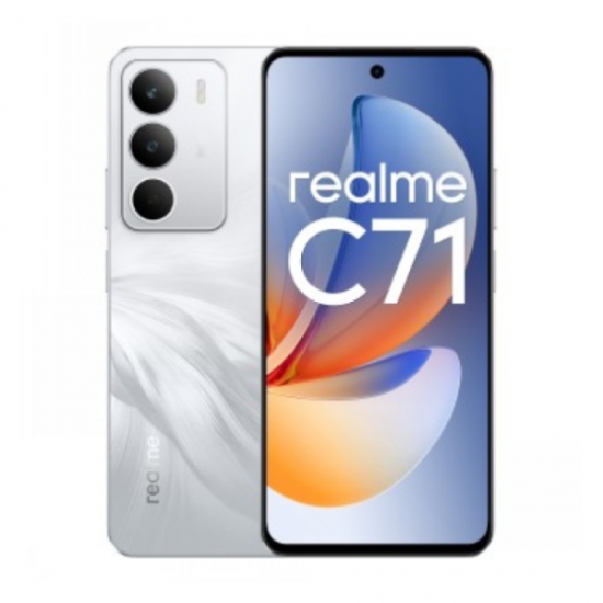 realme C71 8GB+256GB ホワイト Realme C71 8GB/256GB White