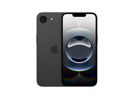 iPhone 16e 128GB Black MD1Q4HX/A
