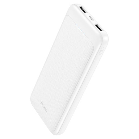 Power bank J111 Smart charge 10000mAh Սպիտակ