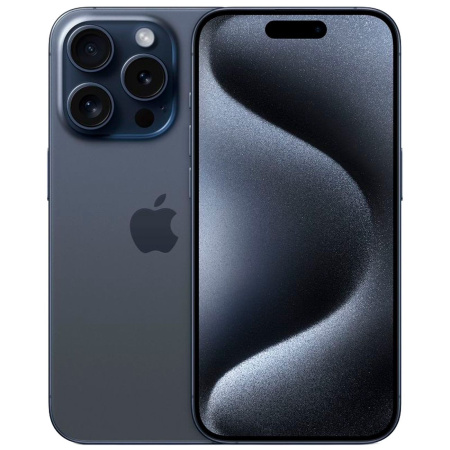 iPhone 15 Pro Max 512GB Կապույտ