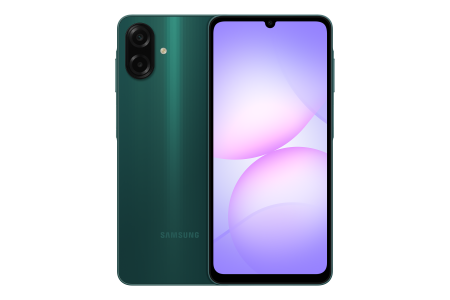 Samsung Galaxy A07s 4GB/128GB Green