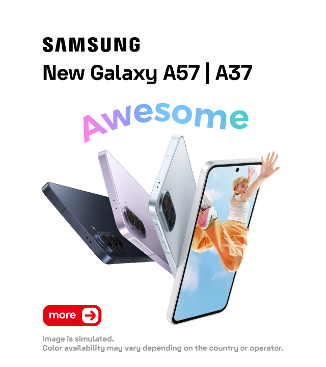 Samsung Galaxy A57