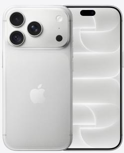 iPhone 18 Pro 1TB Silver