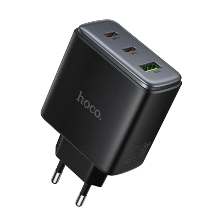 C160A Upgrade PD65W(2C1A) charger(EU)