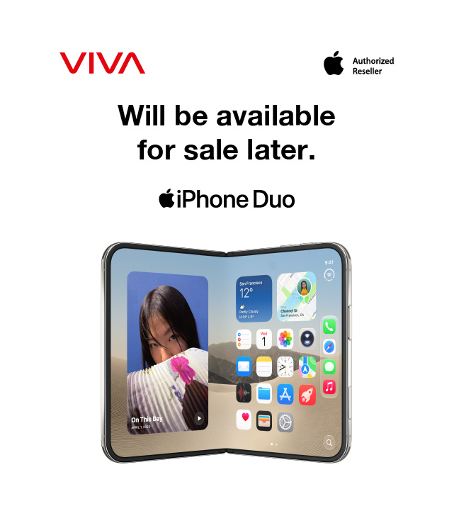 iPhone Duo