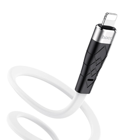 Cable USB to Lightning “X53 Angel” charging data sync Սպիտակ