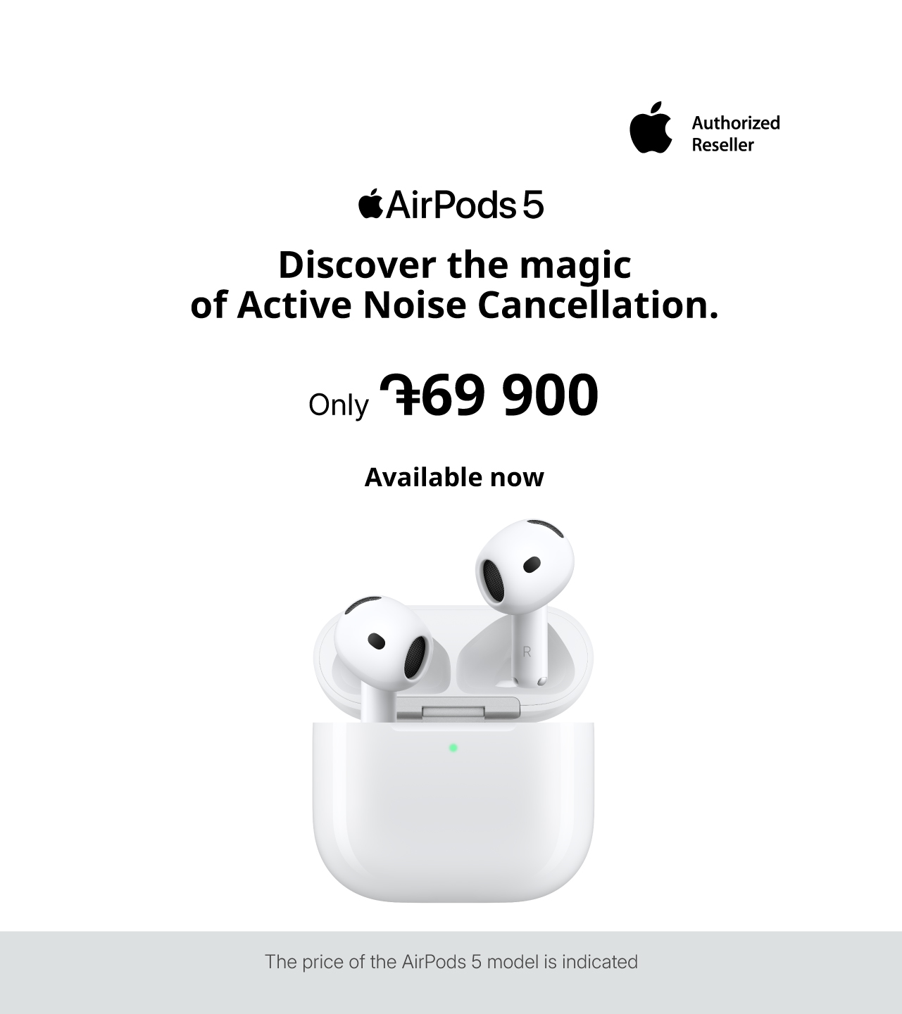 Airpods start of sale