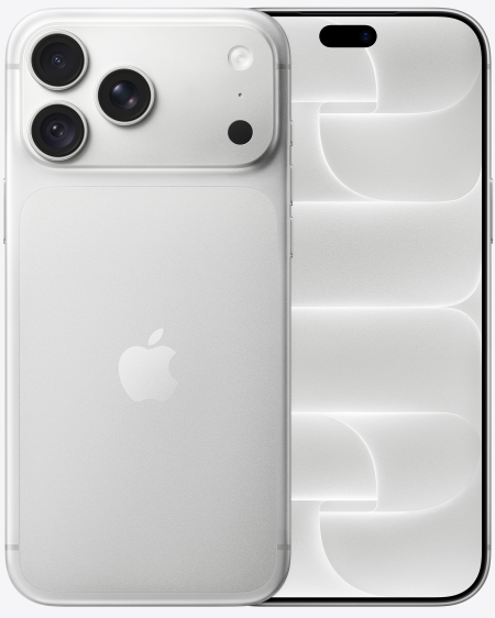 iPhone 18 Pro 2TB Silver