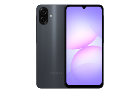 Samsung Galaxy A07s 4GB/128GB Black
