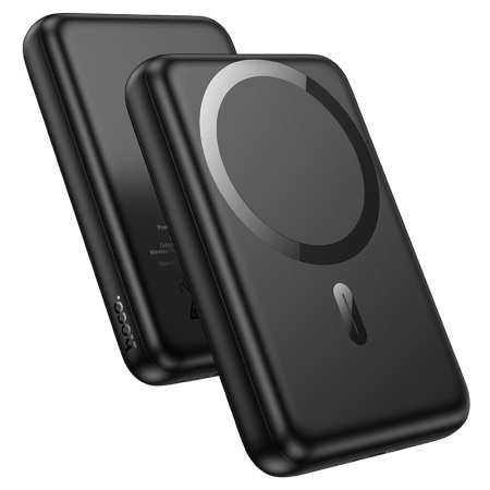 J141 Grace PD20W magnetic power bank(10000mAh) black
