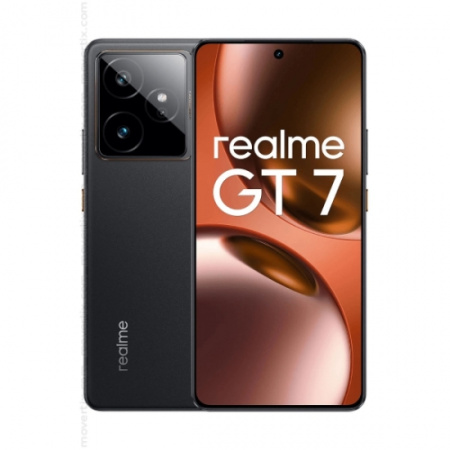 Realme GT 7 12GB/256GB Սև