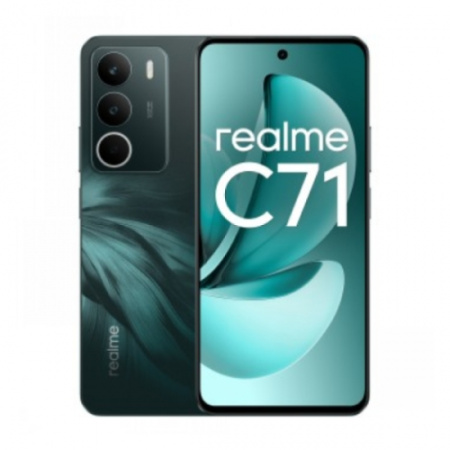 Realme C71 6GB/128GB Կանաչ