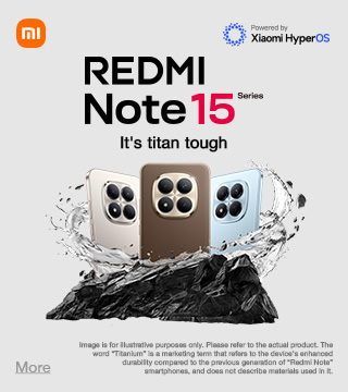 Xiaomi Redmi Note 15