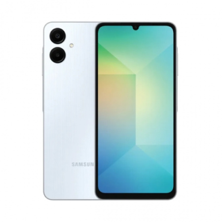 Samsung Galaxy A06 4GB/128GB Բաց կապույտ