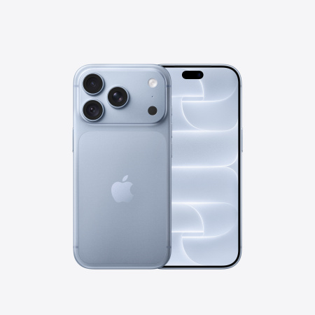 iPhone 18 Pro 1TB Glacier