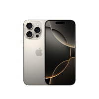 iPhone 16 Pro 128GB  Natural Titanium
