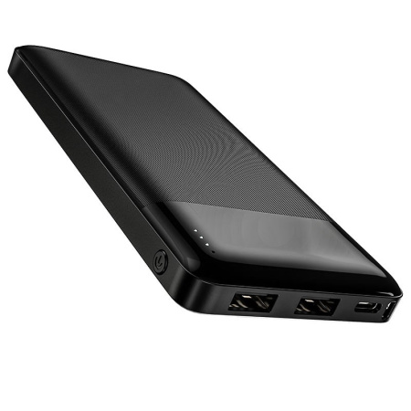 Power bank J72 Easy travel 10000mAh Սև