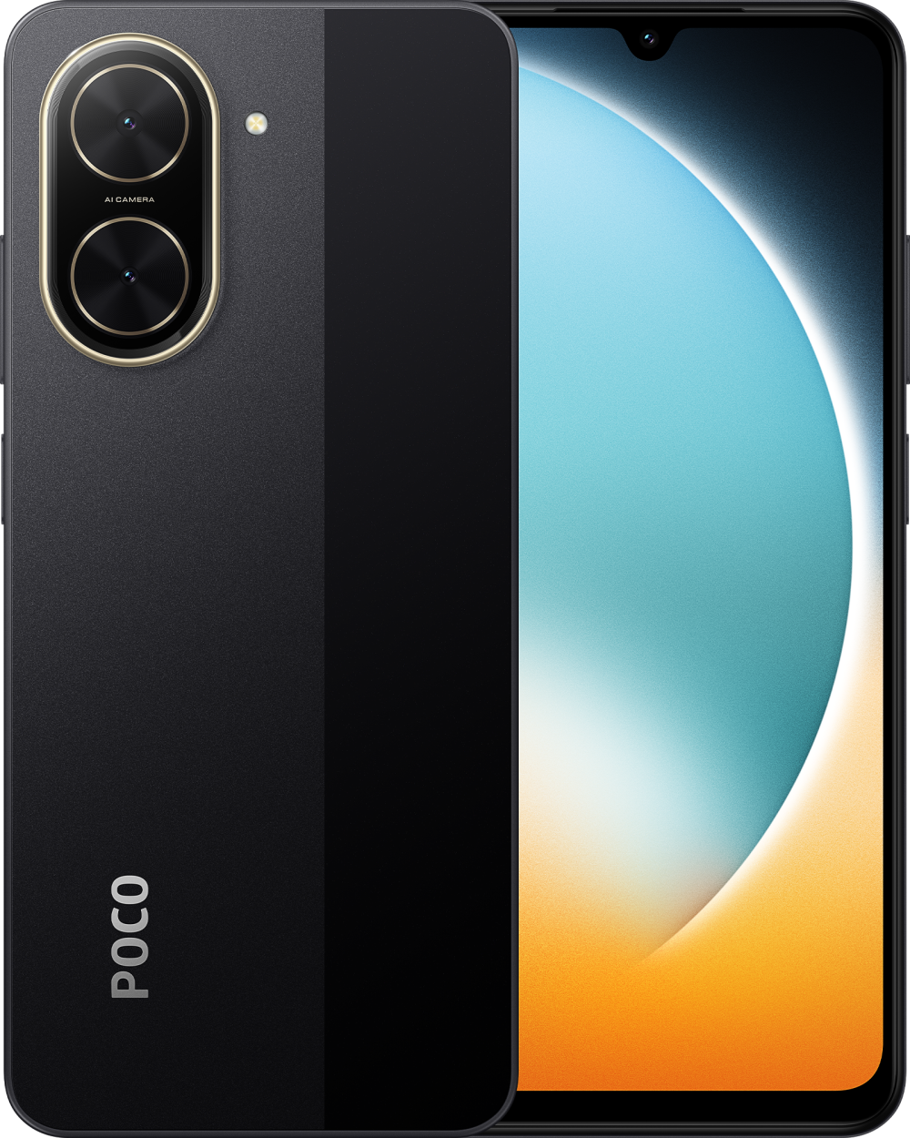 Xiaomi Poco C71 3GB/64GB Black