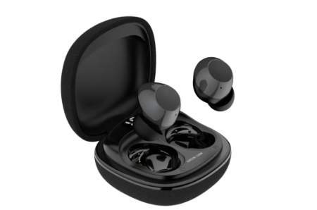 Earbuds Malbun Black