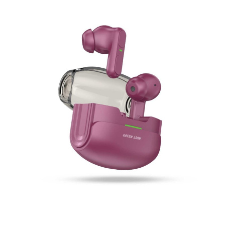 Green Lion Patras Wireless Ear Buds Բաց Մանուշակագույն