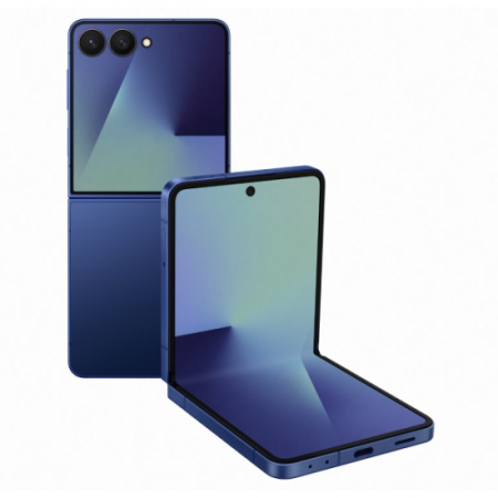 Samsung Galaxy Z Flip7 12GB/256GB Մուգ Կապույտ