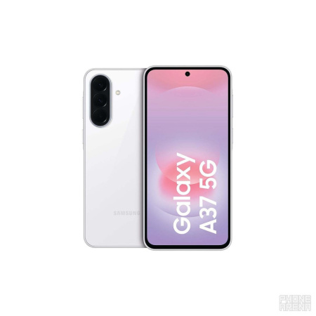 Samsung Galaxy A37 8GB/256GB White