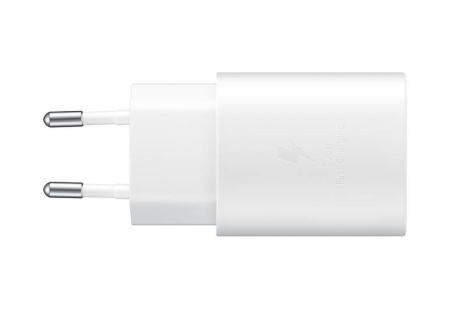 Wall Charger for Super-Fast Charging  25W Սպիտակ Samsung Original
