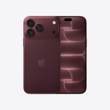 iPhone 18 Pro Max 512GB Burgundy