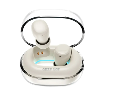 Earbuds Denver Cream