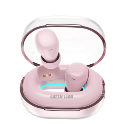 Earbuds Denver Pink