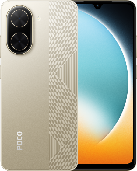 Xiaomi Poco C71 4GB/128GB Ոսկեգույն