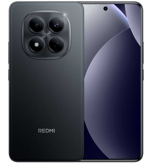 Xiaomi Redmi Note 15 Pro+ 5G 8GB/256GB Black