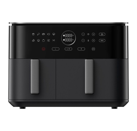 Xiaomi Dual Zone Air Fryer 10L Black