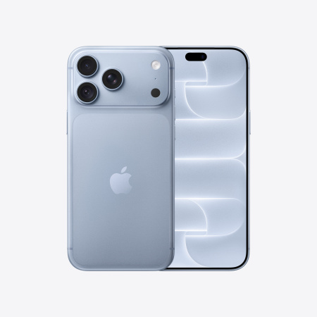 iPhone 18 Pro Max 1TB Glacier
