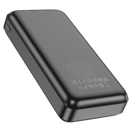 J101A Astute 22.5W 20000mAh Սև