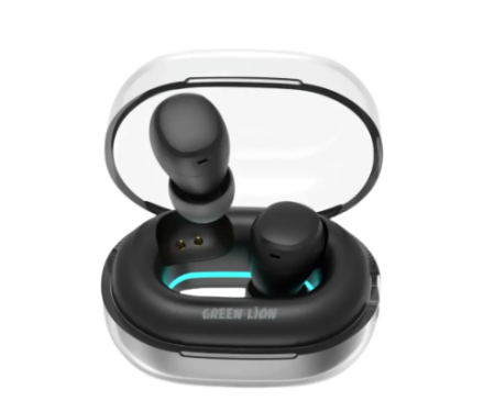 Earbuds Denver Black