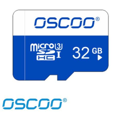 OSCOO 32GB MicroSD