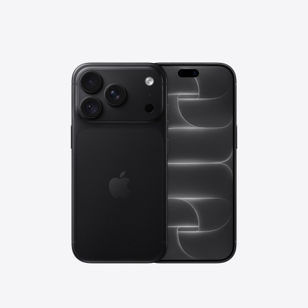 iPhone 18 Pro 2TB Black