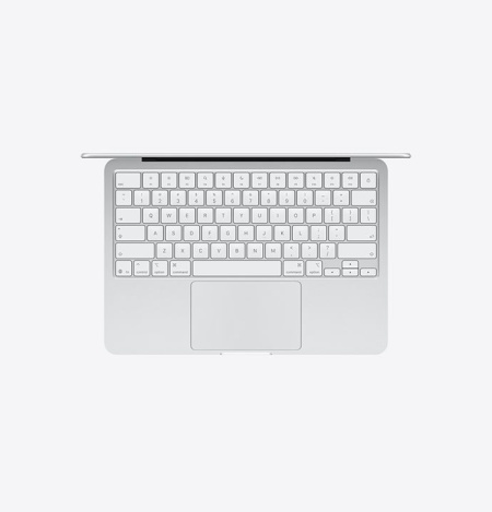 13-inch MacBook Neo: Apple A18 Pro chip with 6-core CPU and 5-core GPU, 8GB, 256GB SSD, Silver (MHFH4RU/A)