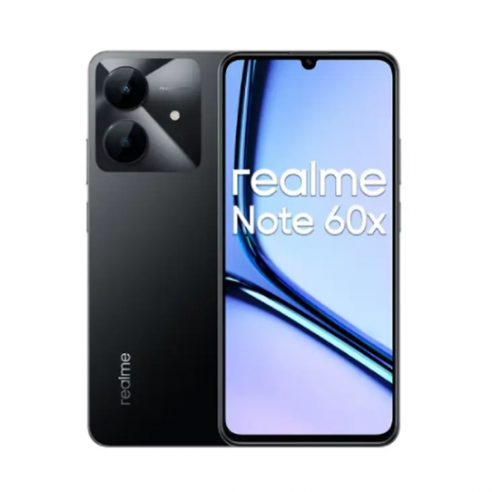 Realme Note 60x 4GB/128GB Black
